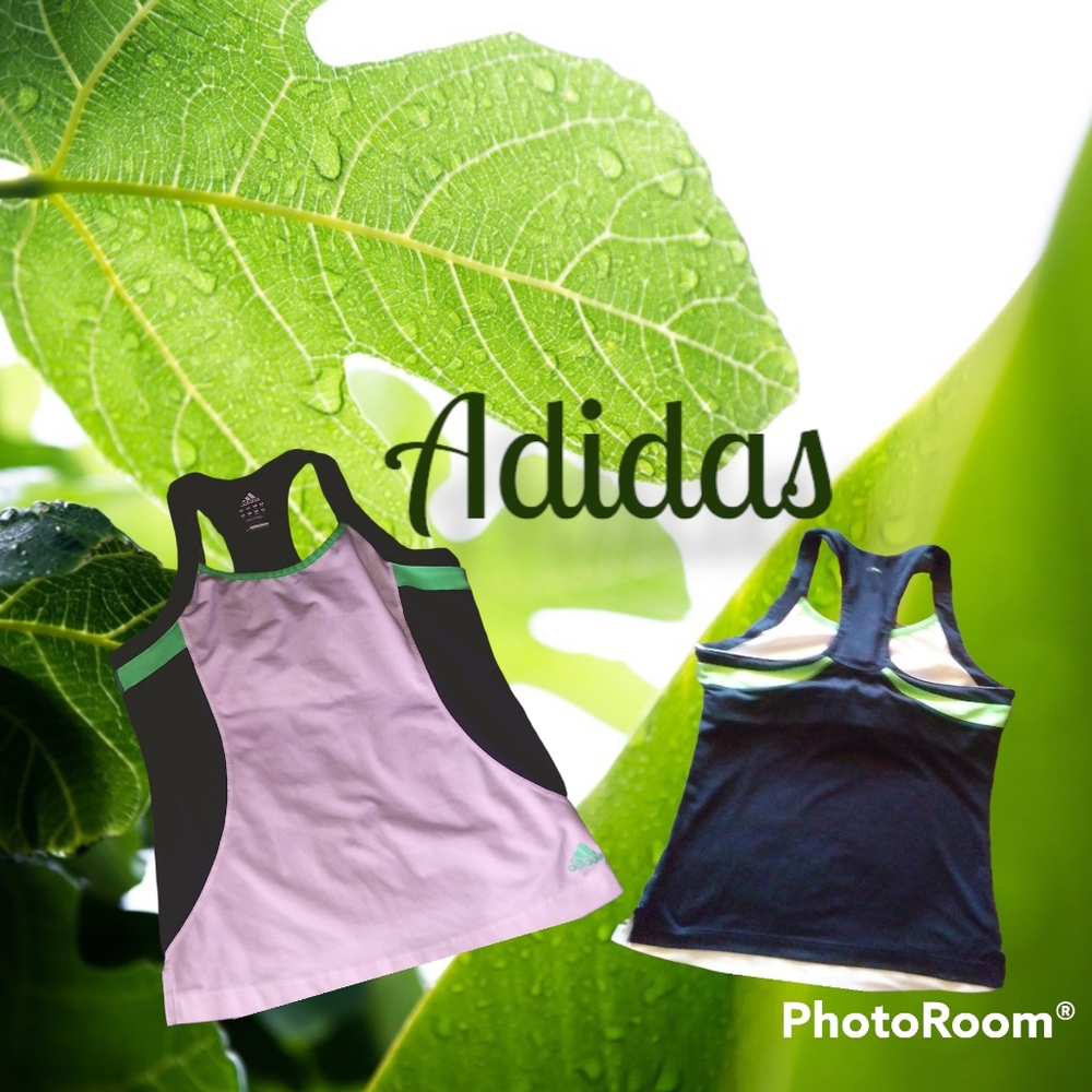 Adidas 2-1 Tank/bra